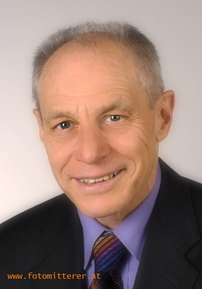Bild von Dr. med. univ. et med. dent. DI Günther Dormuth